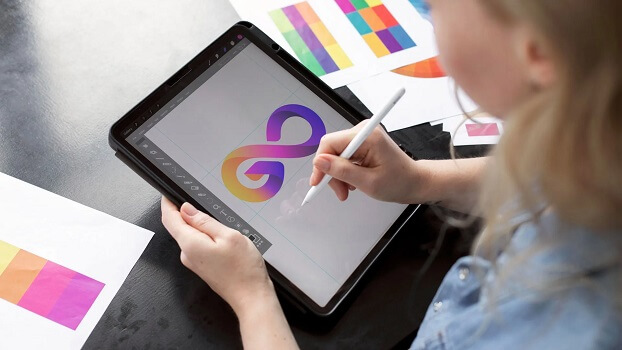 criar logotipo