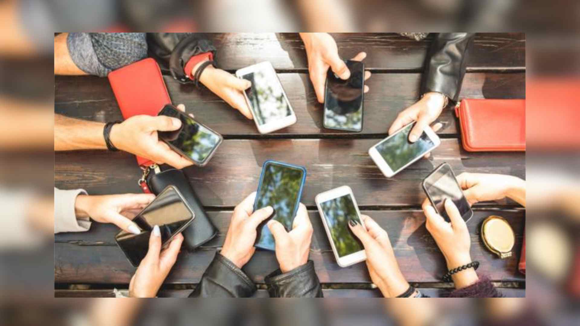 redes sociais