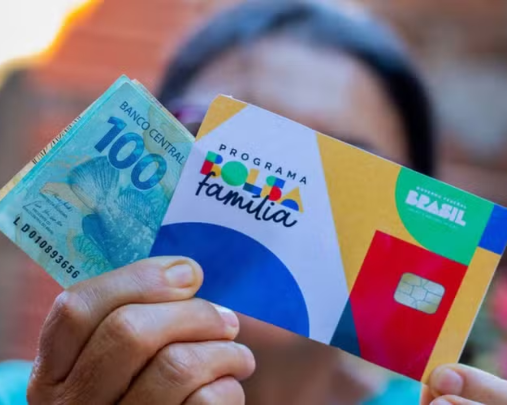 Como se inscrever no Programa Bolsa Família