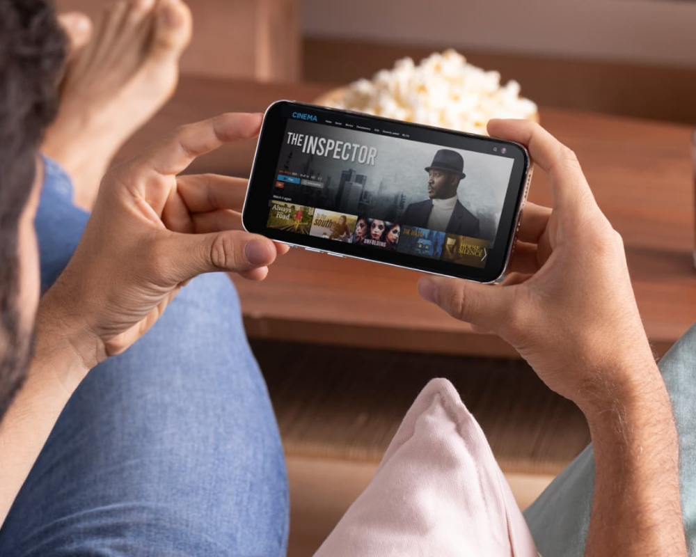 Assistir Telenovelinhas online