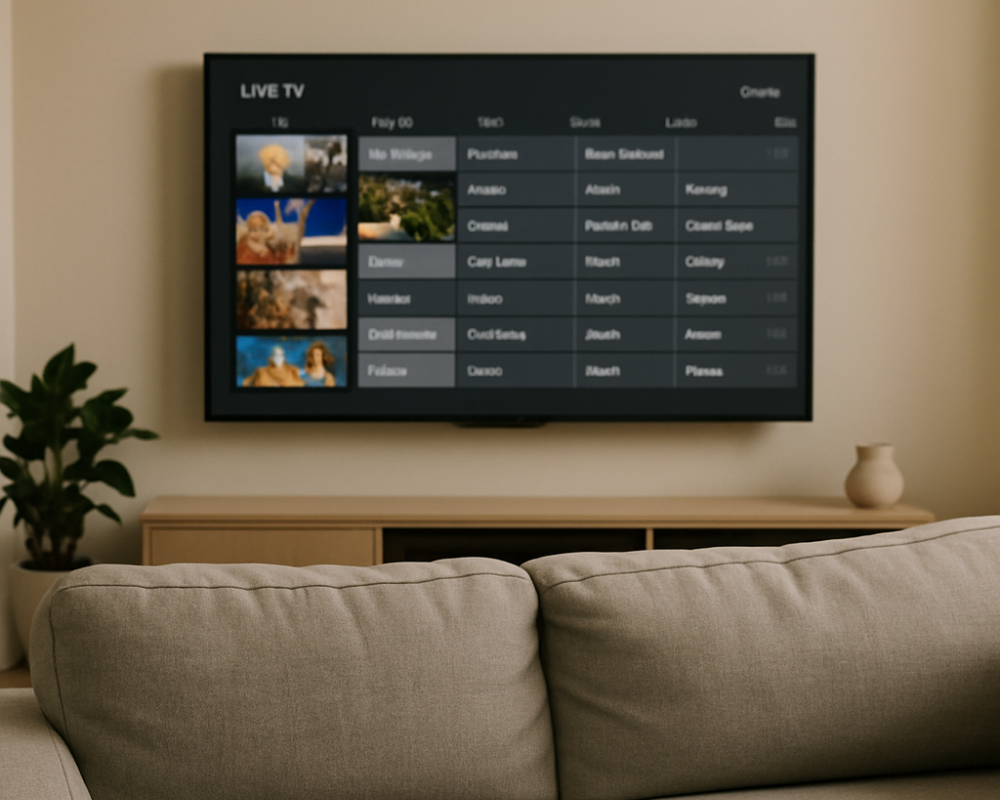 Aplicativos para Assistir TV na Nova Zelândia: TVNZ+, ThreeNow e DAZN