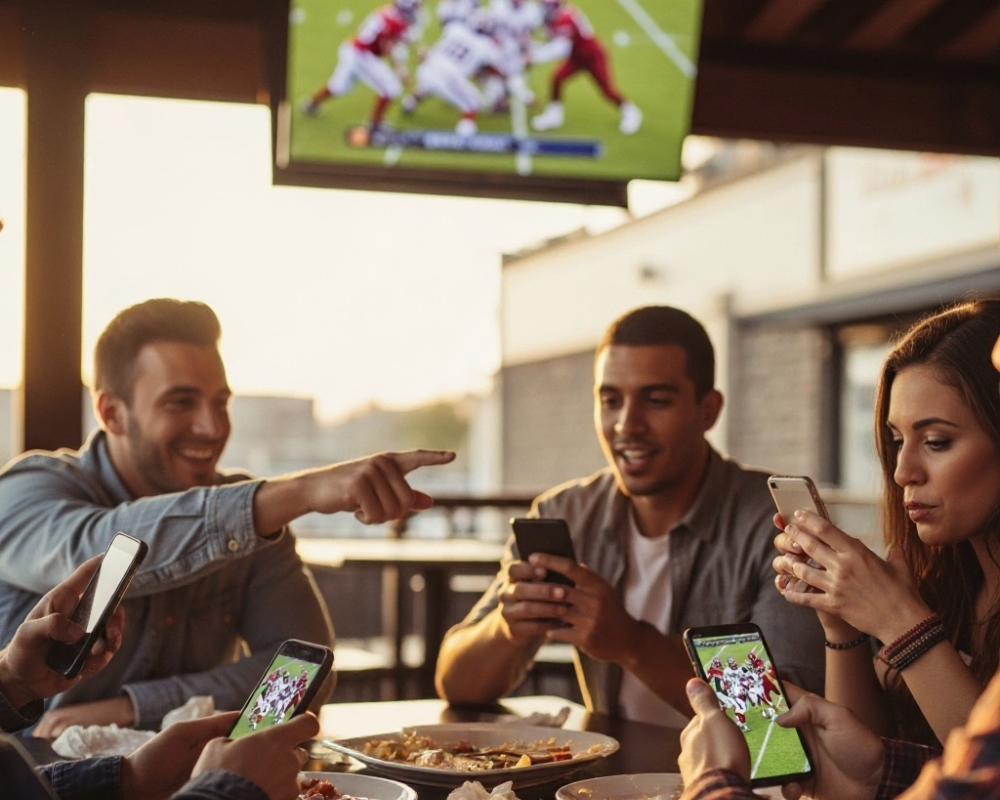 Como Assistir NFL pela Internet Grátis