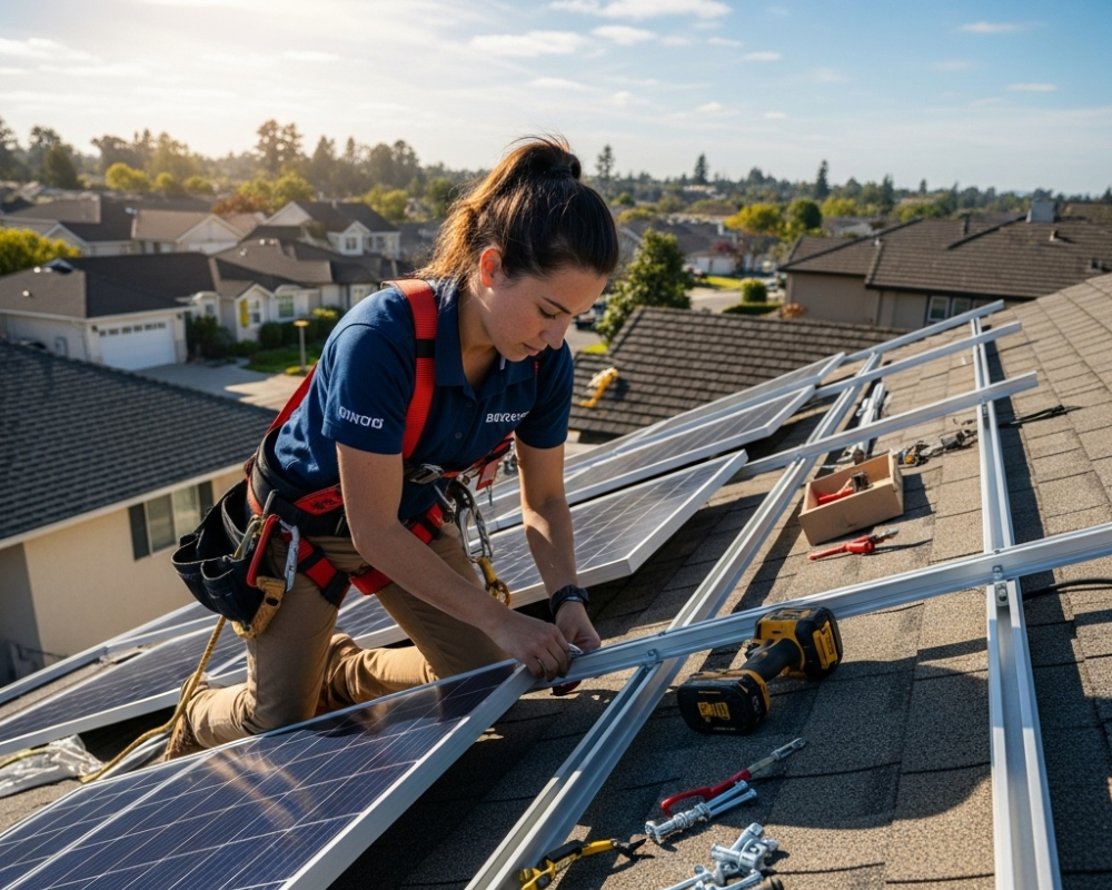 Curso de Técnico em Energia Solar Online