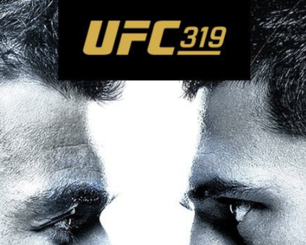 UFC 319: a Batalha Épica em Chicago!