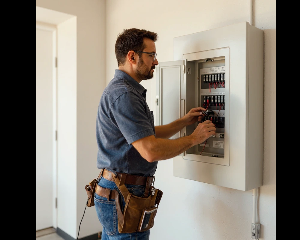 Curso de Eletricista Residencial Online