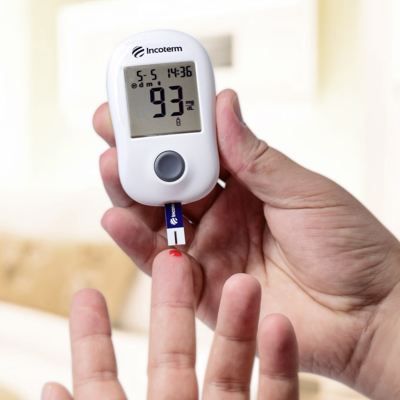 medir glicose no sangue, aplicativo para diabetes, monitorar glicemia celular, controle de glicose app, app medir diabetes