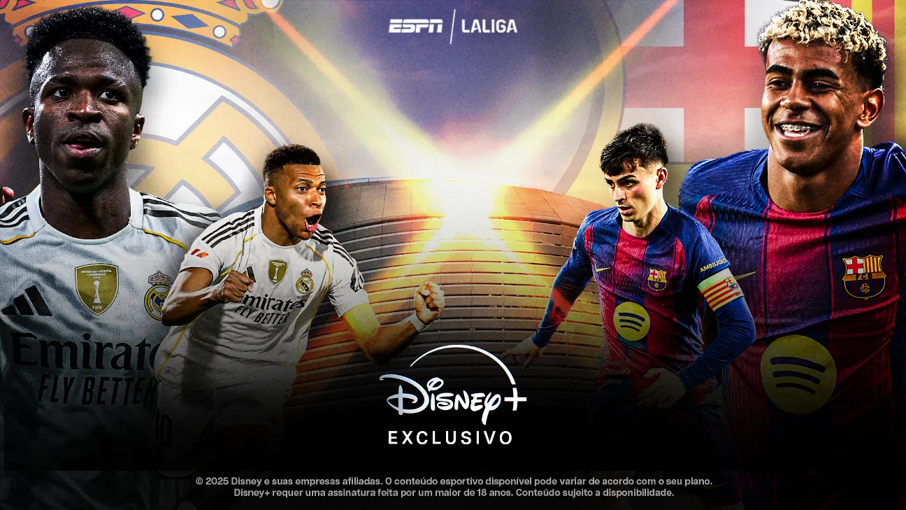 Barcelona x Real Madrid