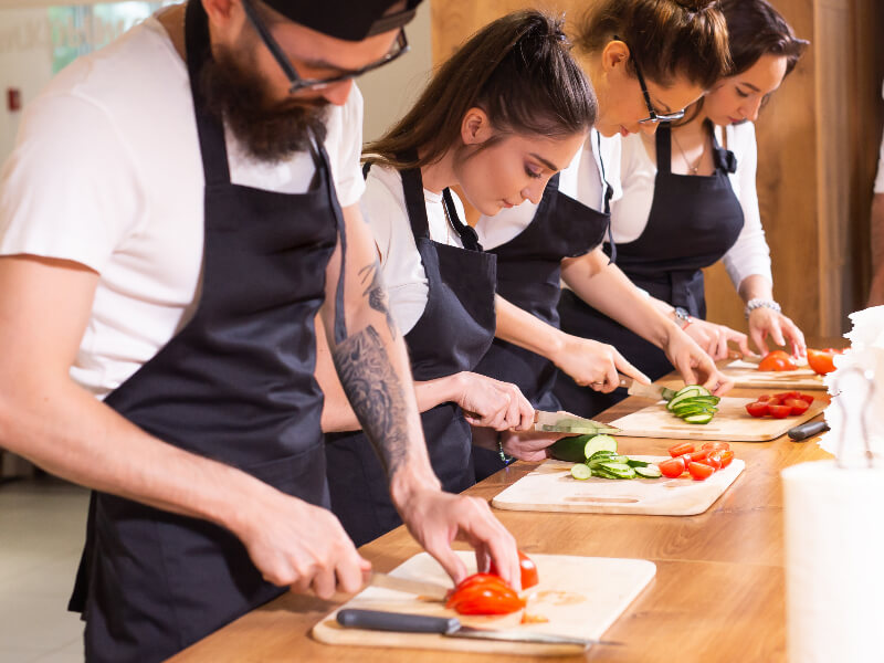 Melhor curso de culinária grátis