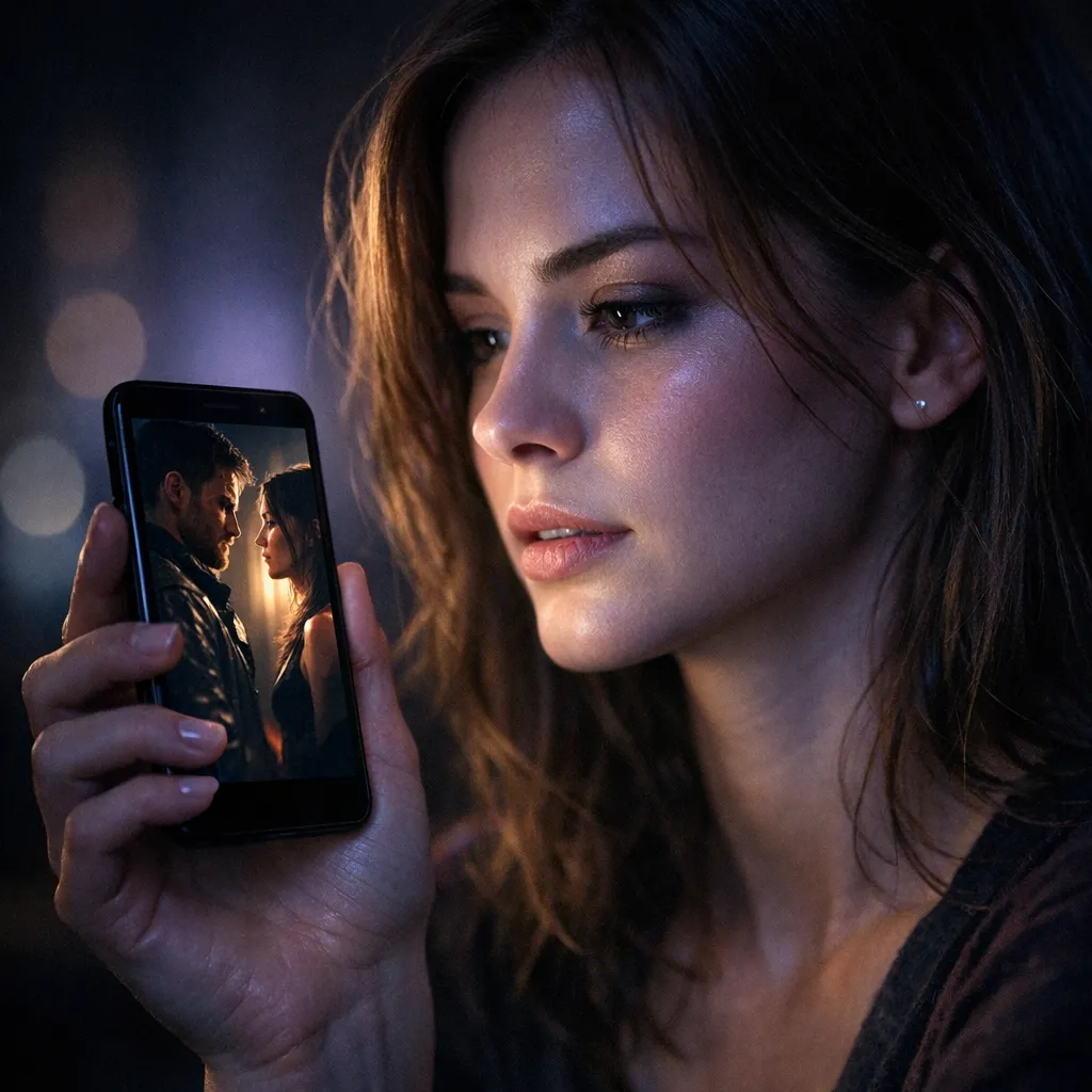 Dramas Verticais: O Vício do Momento no Celular