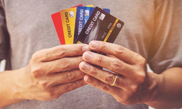 Cartão de crédito sem anuidade