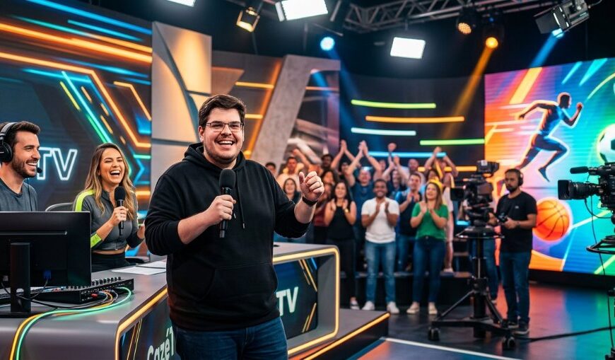 Copa do Mundo na CazéTV grátis